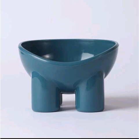 Bát ăn có chân pet bowl
