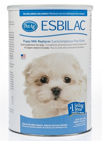 Sữa Bột Cho Chó Sơ Sinh_340G_Esbilac Powder