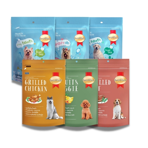 Bánh thưởng Smartheart 100gr