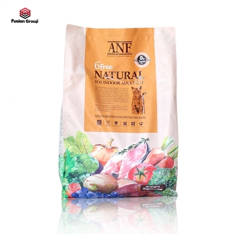 ANF 6free Adult for Cat Salmon&Chicken 400g