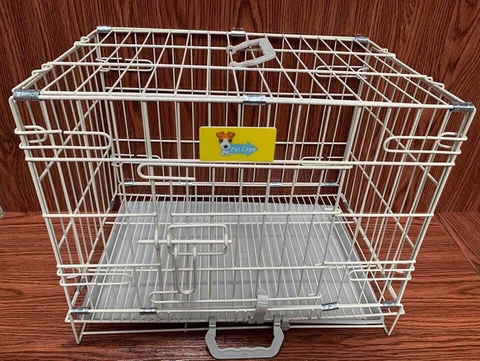 Lồng trắng Petland size XL